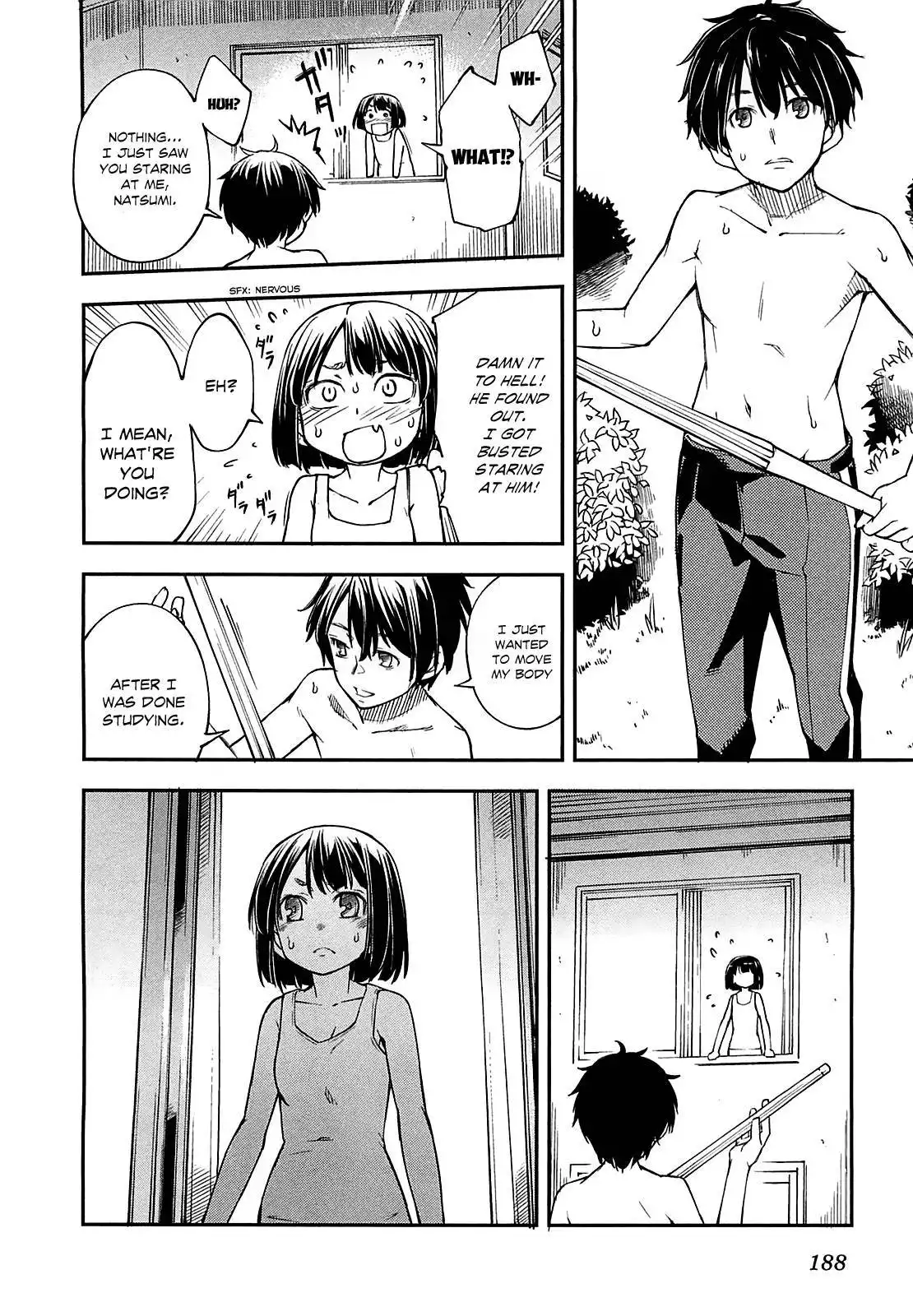 Oukoku Game Chapter 12 8
